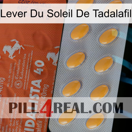 Tadalafil Sunrise 43